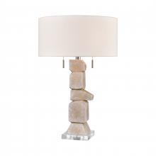 ELK Home H0019-10342 - Burne 26.5'' High 2-Light Table Lamp