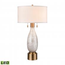 ELK Home H0019-10391-LED - Carling 32'' High 2-Light Table Lamp - Includes LED Bulbs