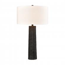 ELK Home H0019-11084-LED - Albert 31'' High 1-Light Table Lamp - Black Glaze - Includes LED Bulb