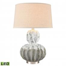 ELK Home H0019-8047-LED - Bartlet Fields 29'' High 1-Light Table Lamp - White - Includes LED Bulb