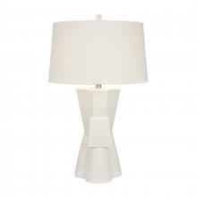 ELK Home H0019-9544 - Helensville 32'' High 1-Light Table Lamp - White