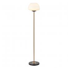 ELK Home H0019-9585 - Ali Grove 62'' High 1-Light Floor Lamp - Aged Brass