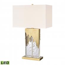 ELK Home H0019-9589-LED - Custom Blend 28'' High 1-Light Table Lamp - Clear - Includes LED Bulb