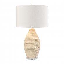 ELK Home S0019-11142-LED - Sidway 29'' High 1-Light Table Lamp - Off White - Includes LED Bulb