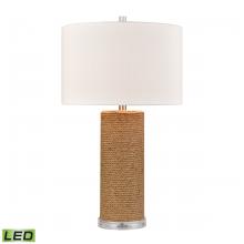 ELK Home S0019-11146-LED - Sherman 27.5'' High 1-Light Table Lamp - Natural - Includes LED Bulb