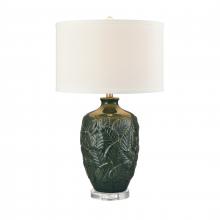 ELK Home S0019-11148-LED - Goodell 27.5'' High 1-Light Table Lamp - Green Glaze - Includes LED Bulb