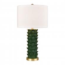 ELK Home S0019-11152-LED - Beckwith 27'' High 1-Light Table Lamp - Dark Green - Includes LED Bulb