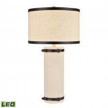 ELK Home S0019-9539-LED - Cabin Cruise 30'' High 1-Light Table Lamp - Includes LED Bulb