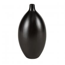 ELK Home S0037-10190 - Faye Vase - Large Black (2 pack)