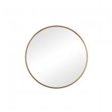 ELK Home S0056-9837 - Delk Mirror - Small Brass