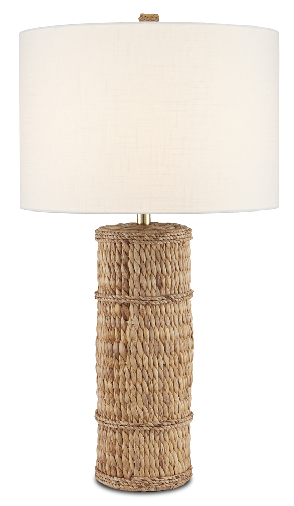 Azores Natural Table Lamp