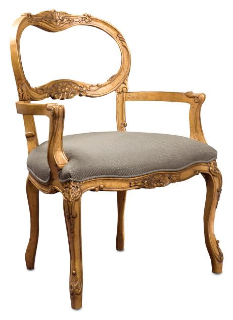 Arm Chair Upholstery