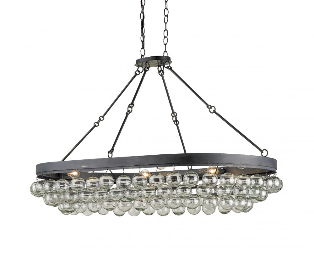 Balthazar  Oval Chandelier