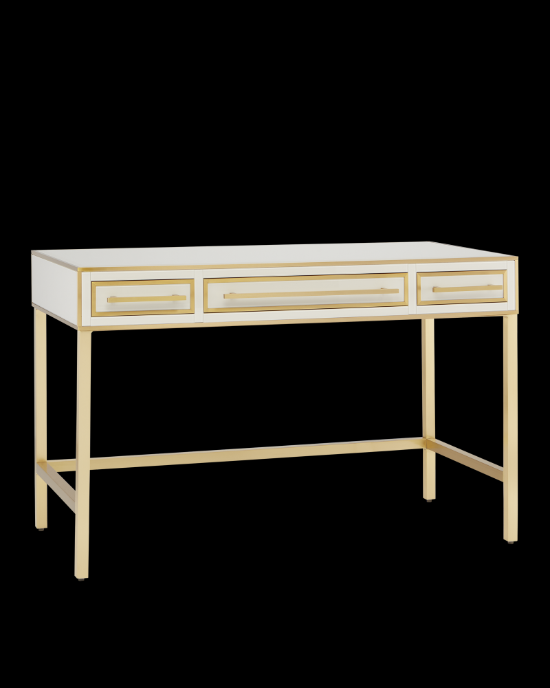 Arden Ivory Vanity