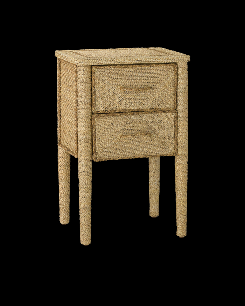 Kaipo Rope Nightstand