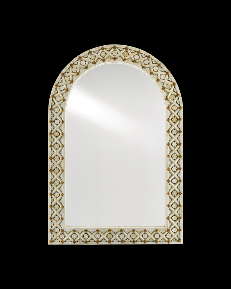 Ellaria Rectangular Mirror