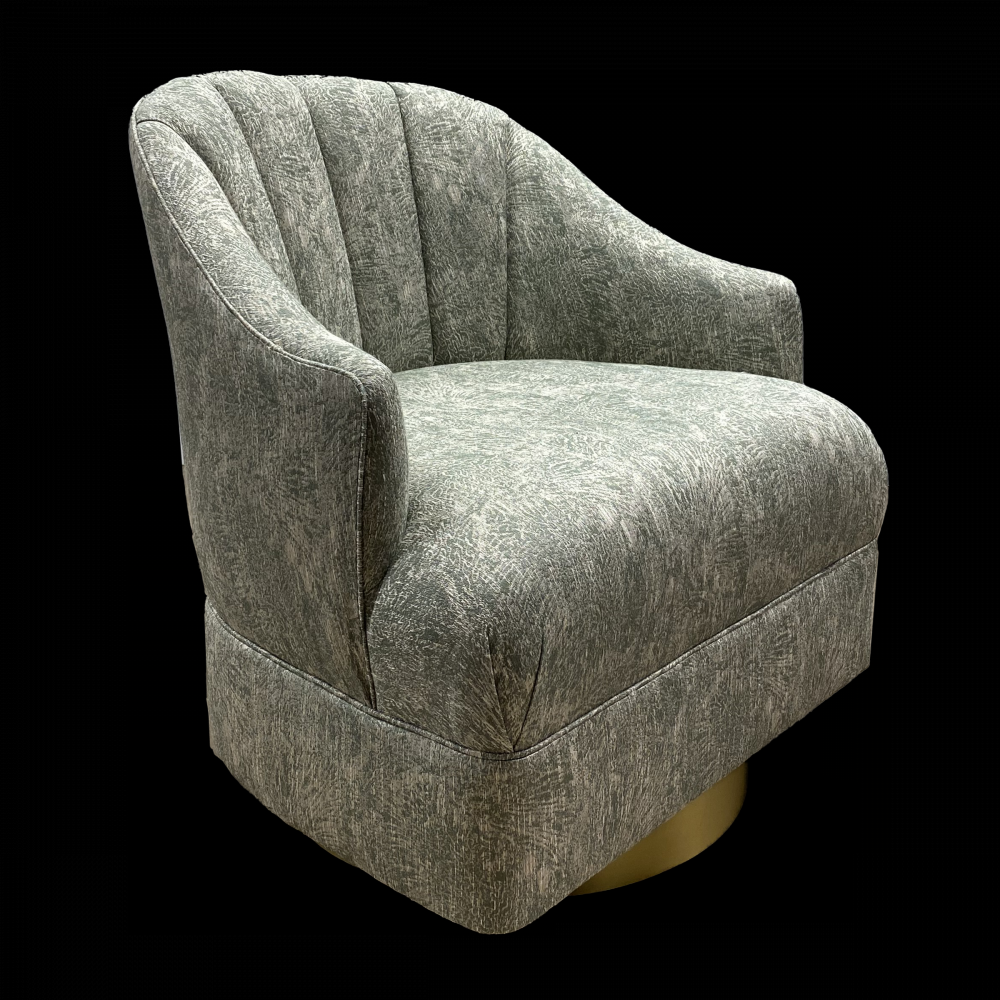 Inga Swivel Chair, Cindaria Ce