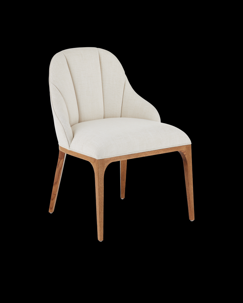 Inga Dining Chair, Adena Parch