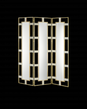 Currey 1000-0084 - Camille Brass Screen