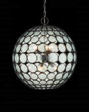 Currey 9000-1201 - Etude Orb Chandelier