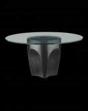 Currey 4000-0218 - Lemy Black Cocktail Table