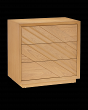 Currey 3000-0316 - Margot Natural Oak Chest