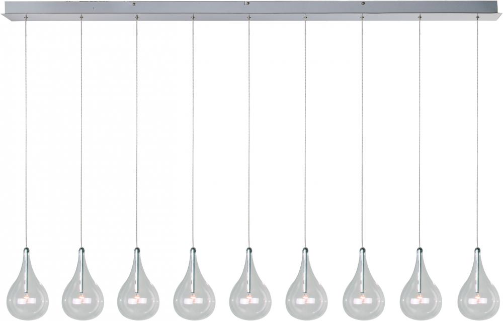 Larmes-Linear Pendant