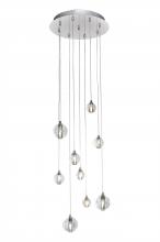 ET2 E24506-91PC - Harmony-Multi-Light Pendant